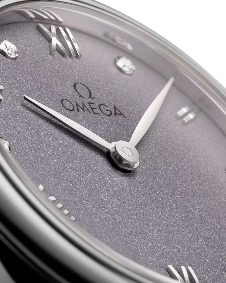 Omega De Ville Prestige Watch 27.5mm 434.13.28.60.53.001
