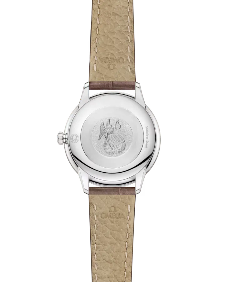 Omega De Ville Prestige Watch 27.5mm 434.13.28.60.55.001