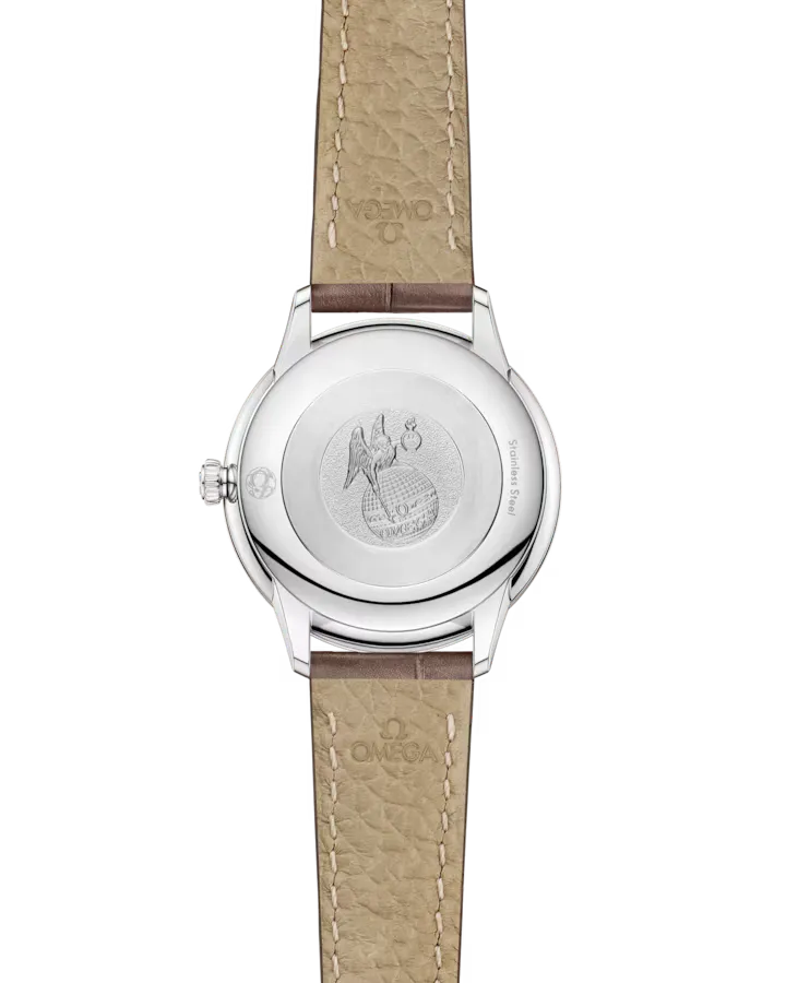 Omega De Ville Prestige Watch 27.5mm 434.13.28.60.59.001