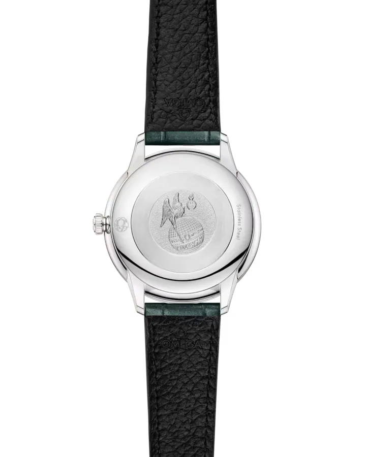 Omega De Ville Prestige Watch 27.5mm 434.13.28.60.60.001