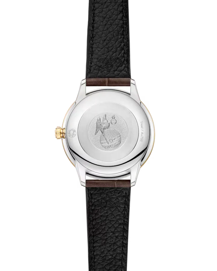 Omega De Ville Prestige Watch 27.5mm 434.23.28.60.58.001