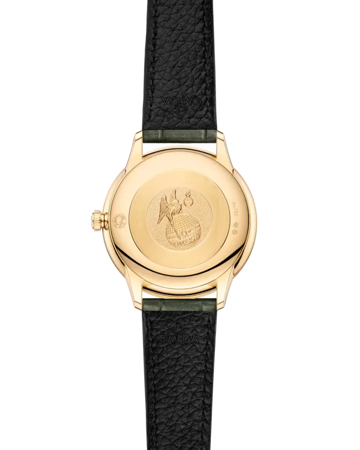 Omega De Ville Prestige Watch 27.5mm 434.58.28.60.55.002