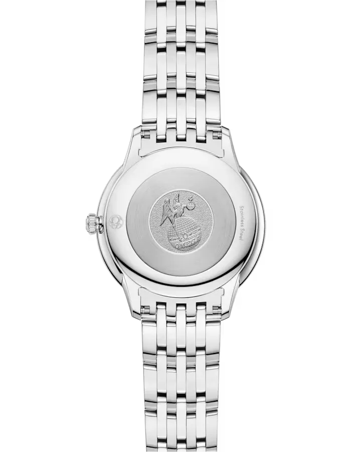 Omega De Ville Prestige Watch 30mm 434.10.30.60.01.001
