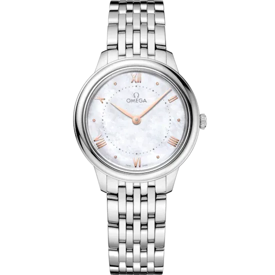Omega De Ville Prestige Watch 30mm 434.10.30.60.05.001