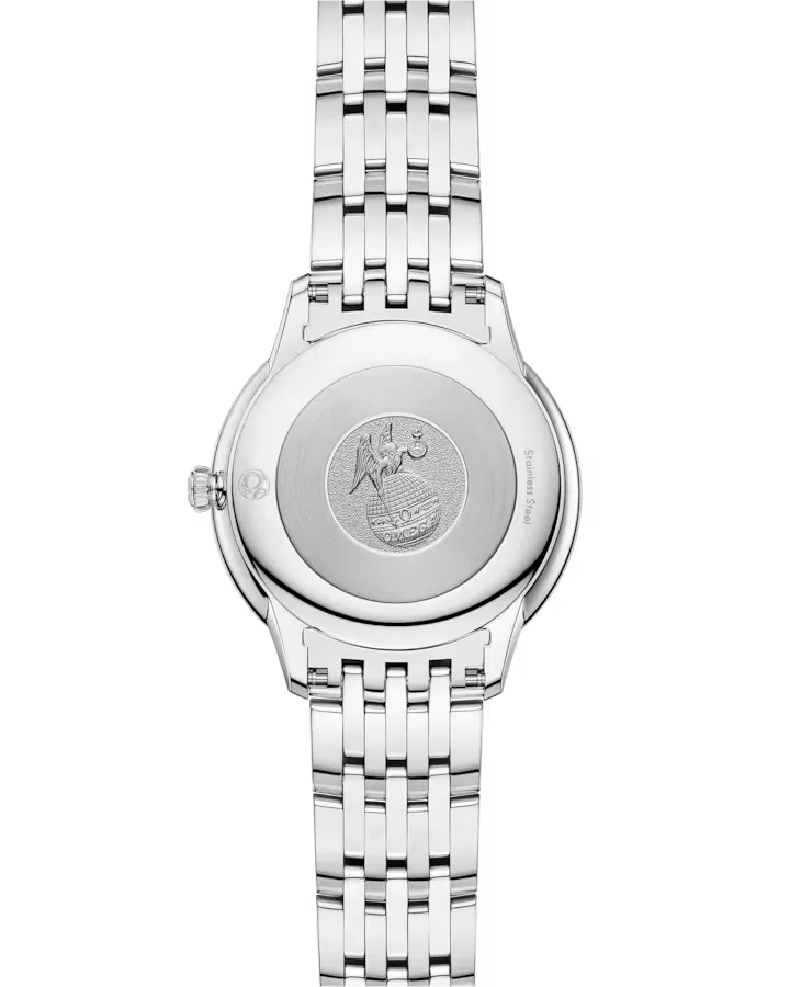 Omega De Ville Prestige Watch 30mm 434.10.30.60.05.001