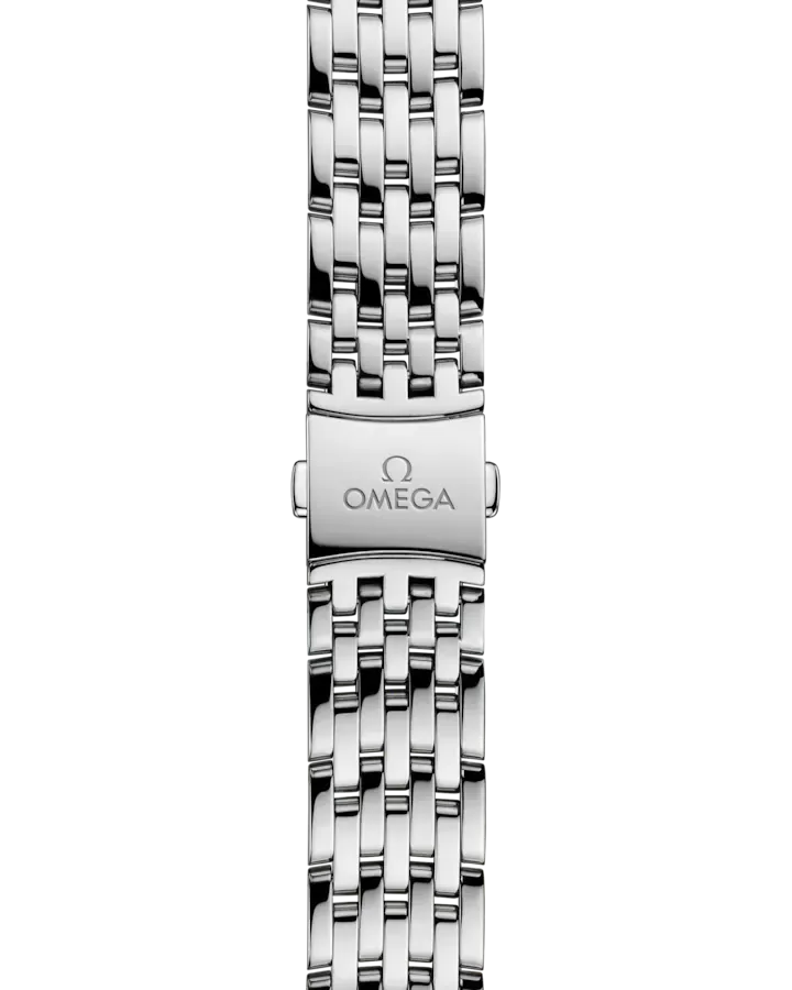 Omega De Ville Prestige Watch 30mm 434.10.30.60.05.001