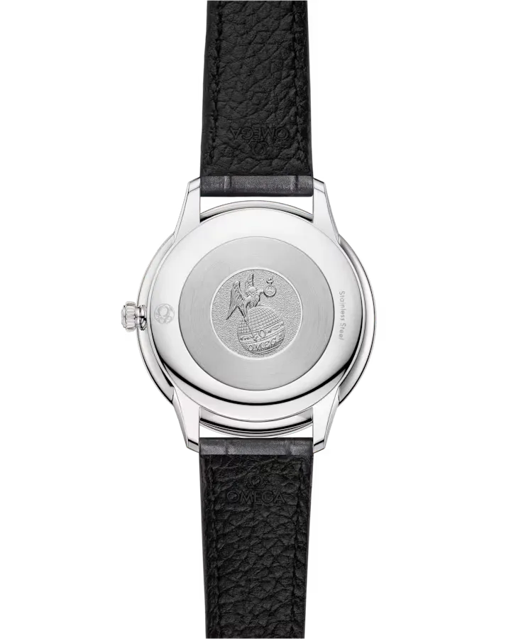 Omega De Ville Prestige Watch 30mm 434.13.30.60.51.001