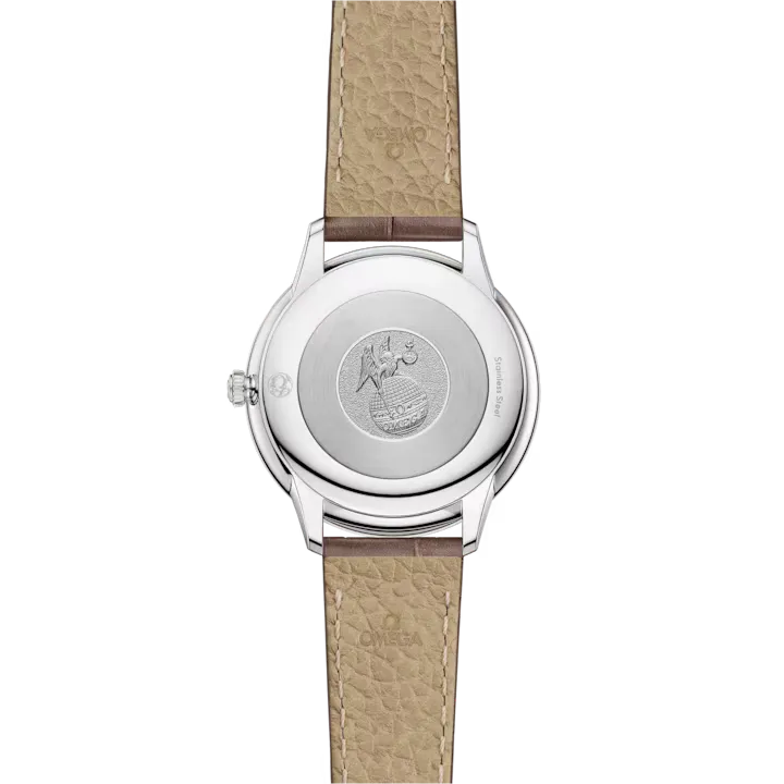 Omega De Ville Prestige Watch 30mm 434.13.30.60.52.001