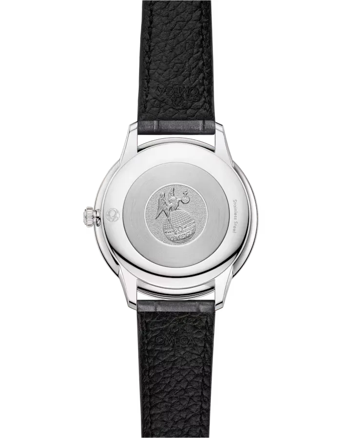 Omega De Ville Prestige Watch 30mm 434.13.30.60.56.001
