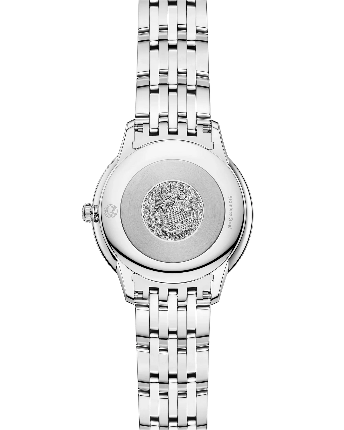 Omega De Ville Prestige Watch 30mm 434.15.30.60.53.001