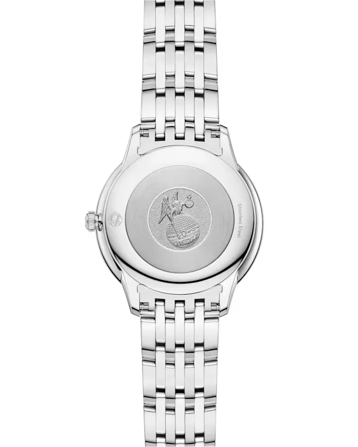Omega De Ville Prestige Watch 30mm 434.15.30.60.55.001