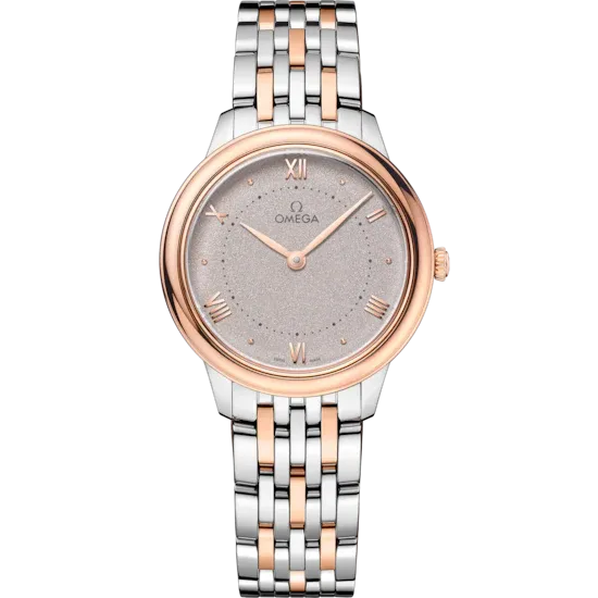 Omega De Ville Prestige Watch 30mm 434.20.30.60.02.001