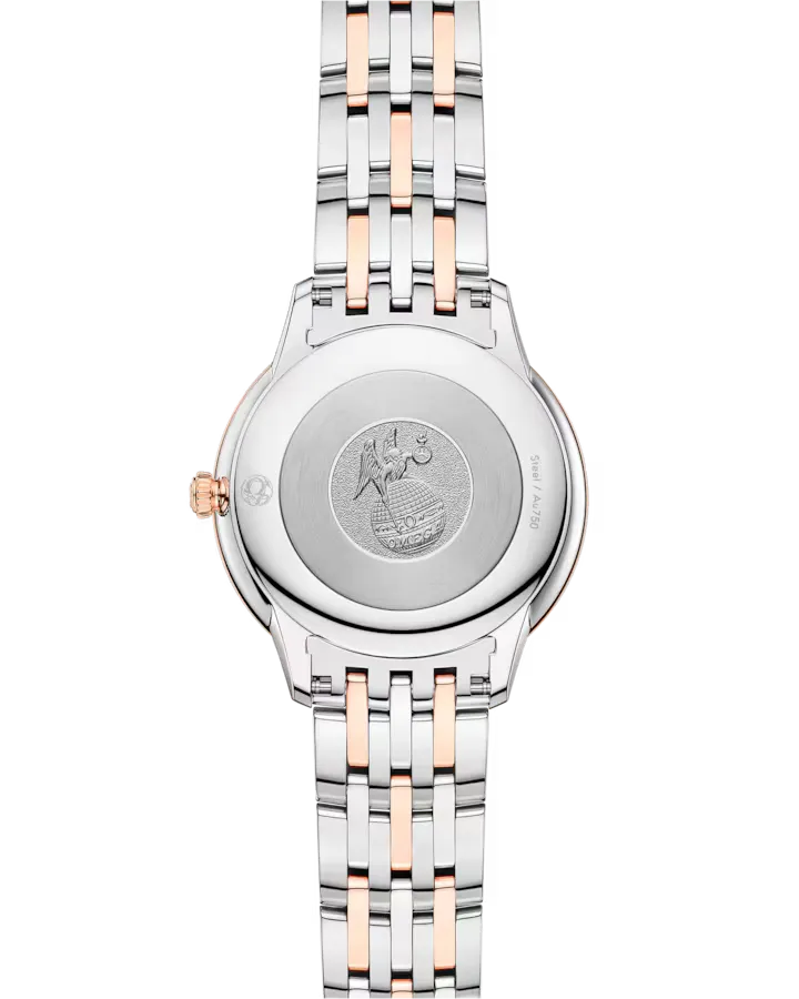 Omega De Ville Prestige Watch 30mm 434.20.30.60.02.001