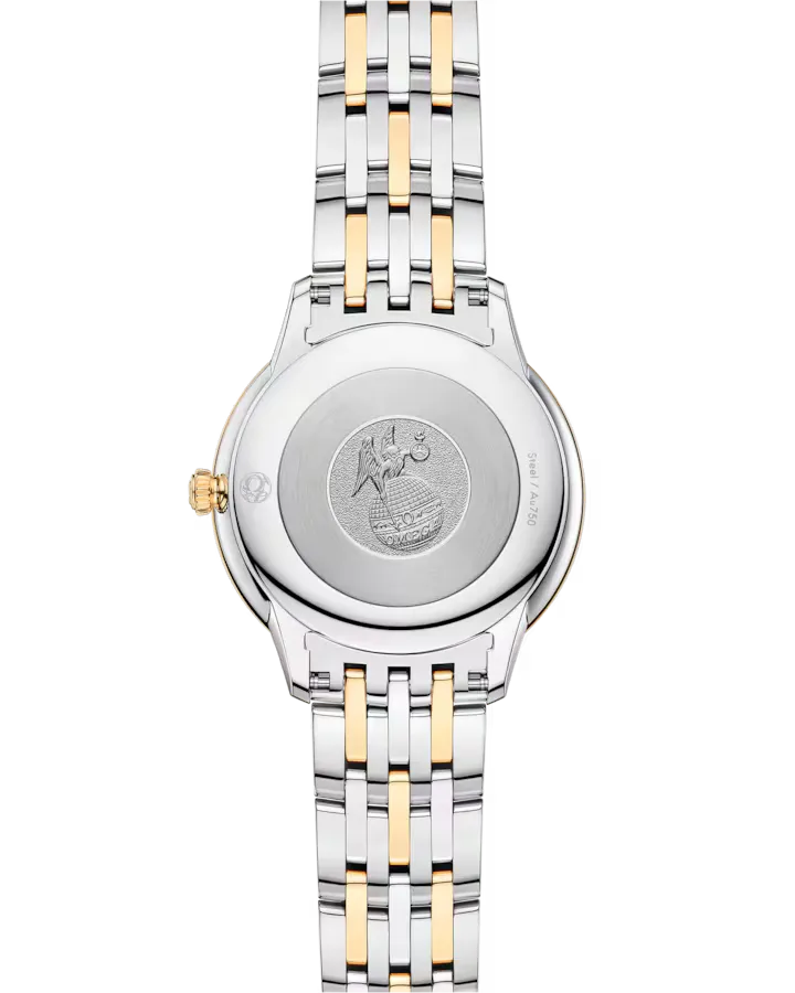 Omega De Ville Prestige Watch 30mm 434.20.30.60.02.002