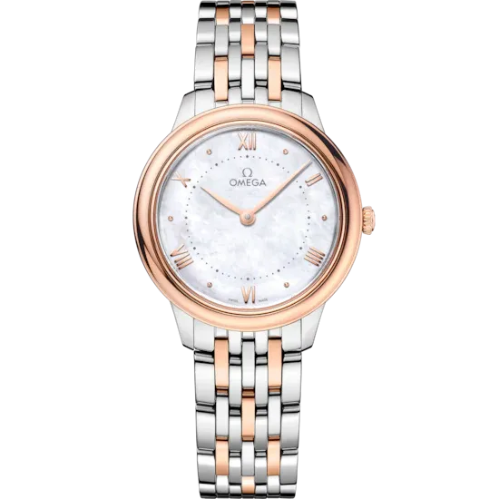 Omega De Ville Prestige Watch 30mm 434.20.30.60.05.001