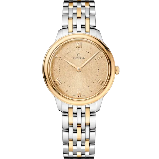 Omega De Ville Prestige Watch 30mm 434.20.30.60.08.001
