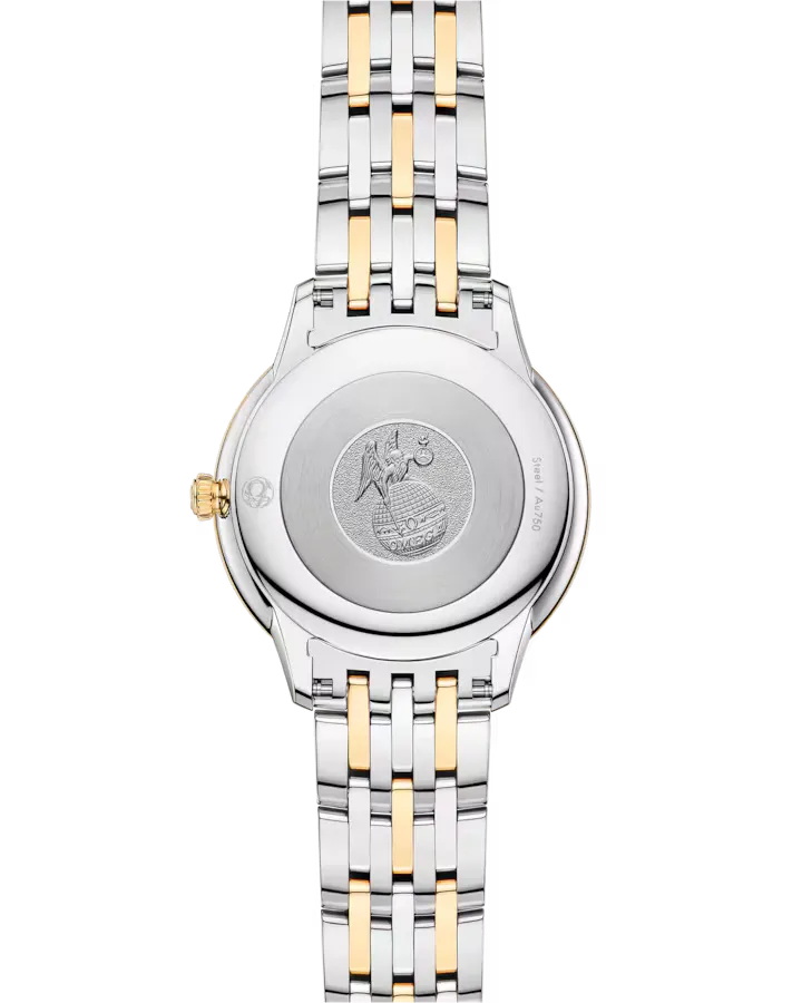 Omega De Ville Prestige Watch 30mm 434.20.30.60.08.001