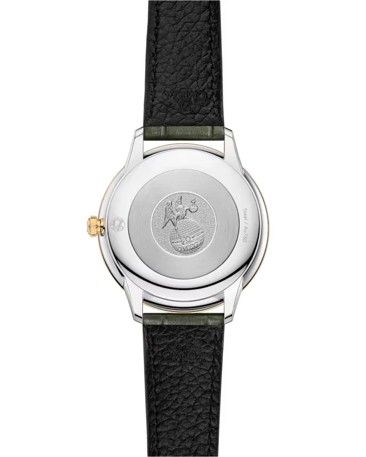Omega De Ville Prestige Watch 30mm 434.23.30.60.52.002