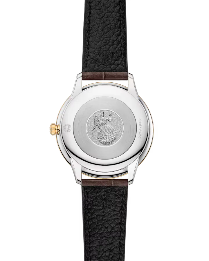 Omega De Ville Prestige Watch 30mm 434.23.30.60.58.001