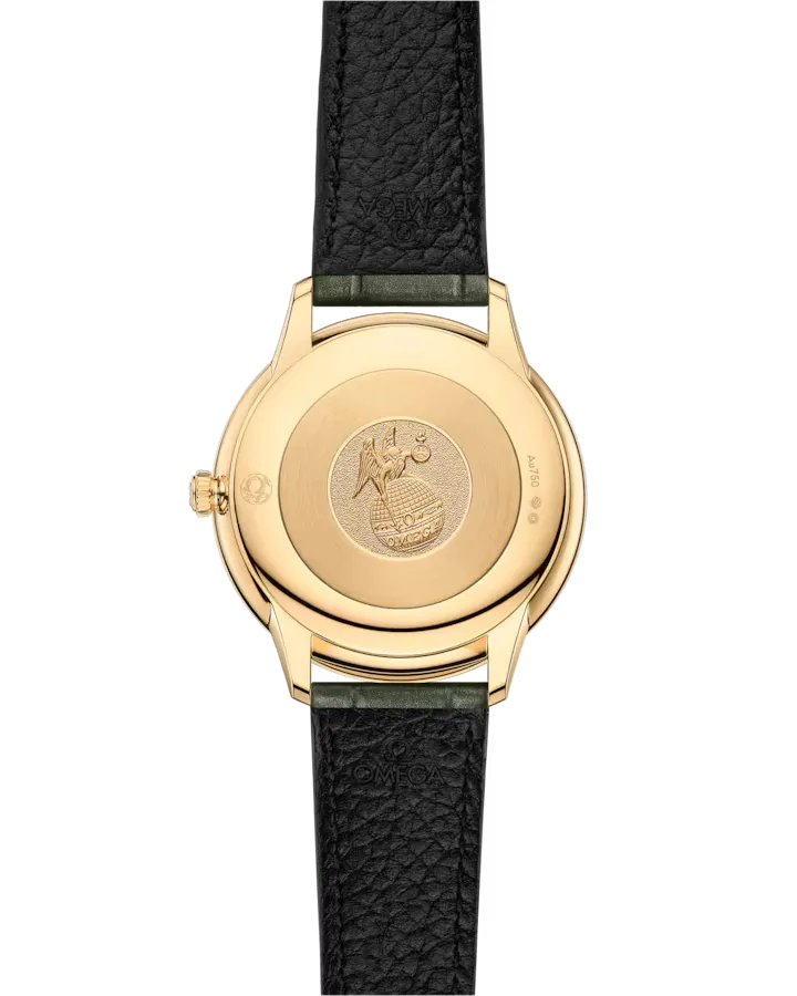 Omega De Ville Prestige Watch 30mm 434.58.30.60.55.002