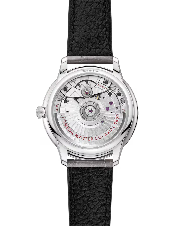Omega De Ville Prestige Watch 34mm 434.13.34.20.52.001