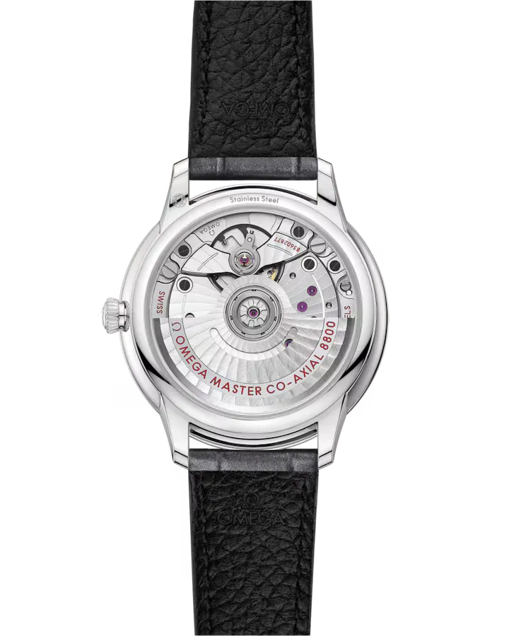 Omega De Ville Prestige Watch 34mm 434.13.34.20.57.001