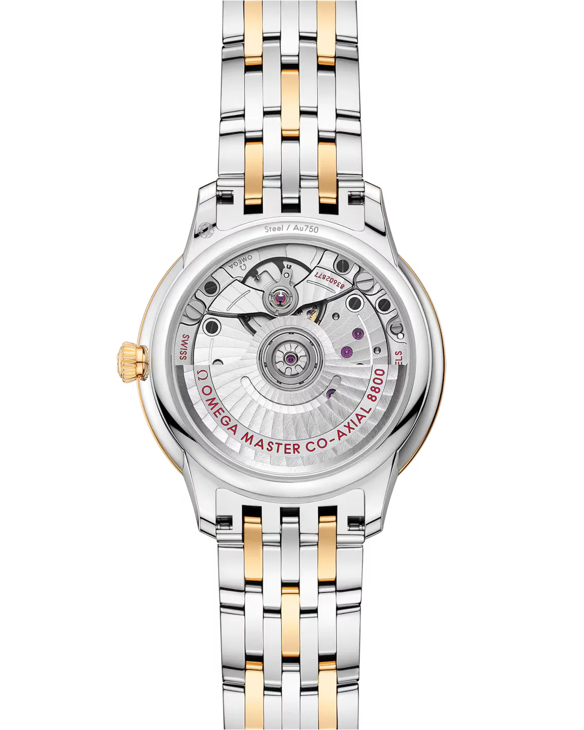 Omega De Ville Prestige Watch 34mm 434.20.34.20.02.002