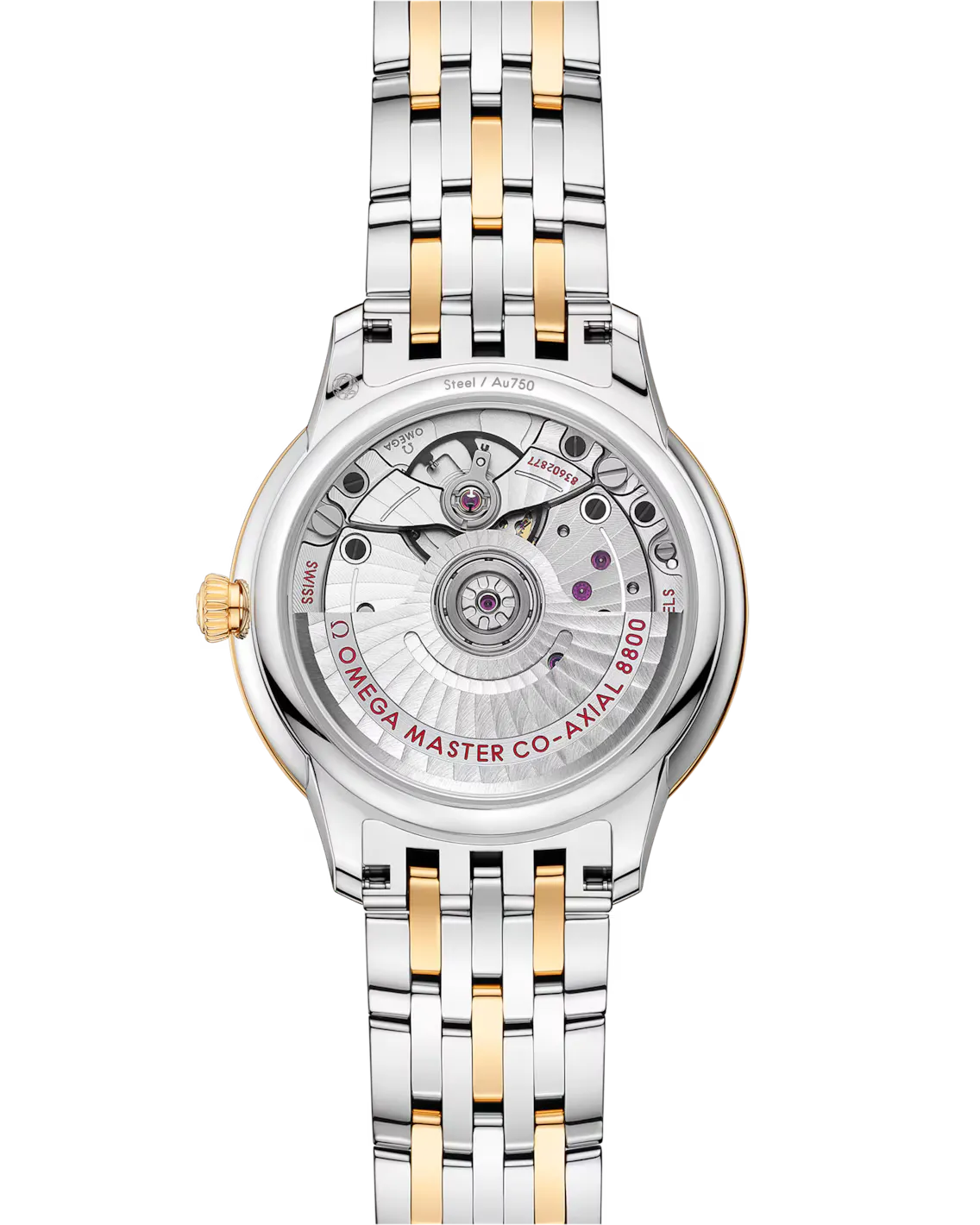 Omega De Ville Prestige Watch 34mm 434.20.34.20.05.002
