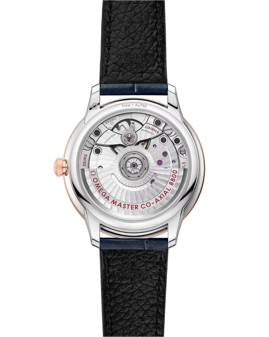 Omega De Ville Prestige Watch 34mm 434.23.34.20.53.001