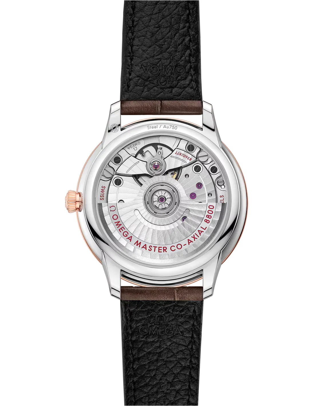 Omega De Ville Prestige Watch 34mm 434.23.34.20.58.001