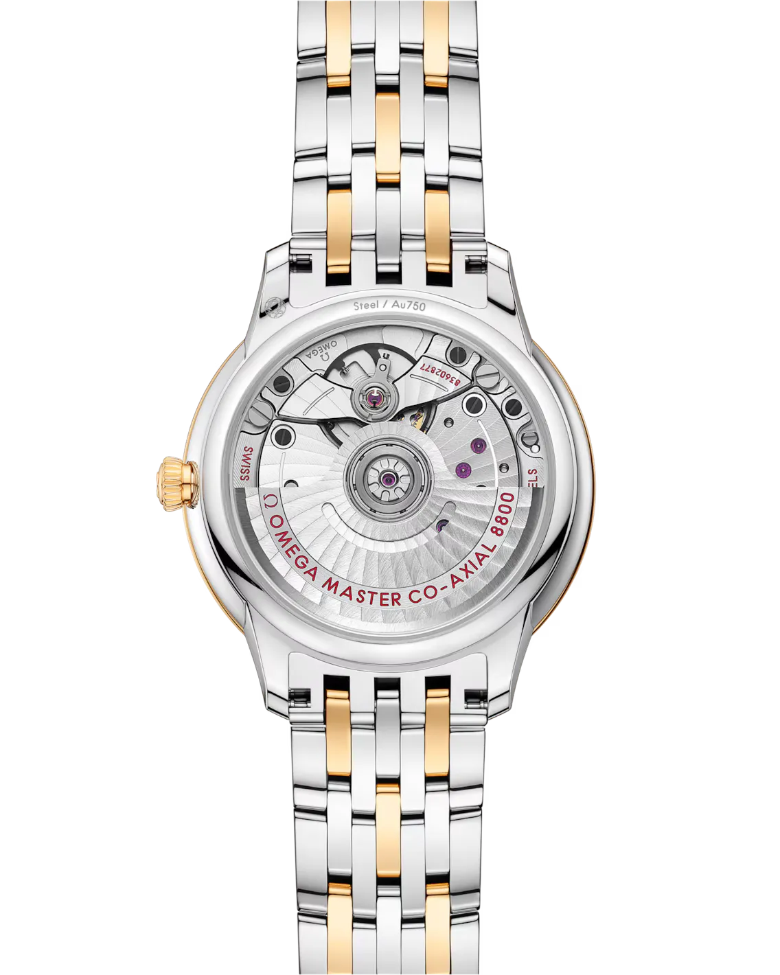 Omega De Ville Prestige Watch 34mm 434.25.34.20.58.001