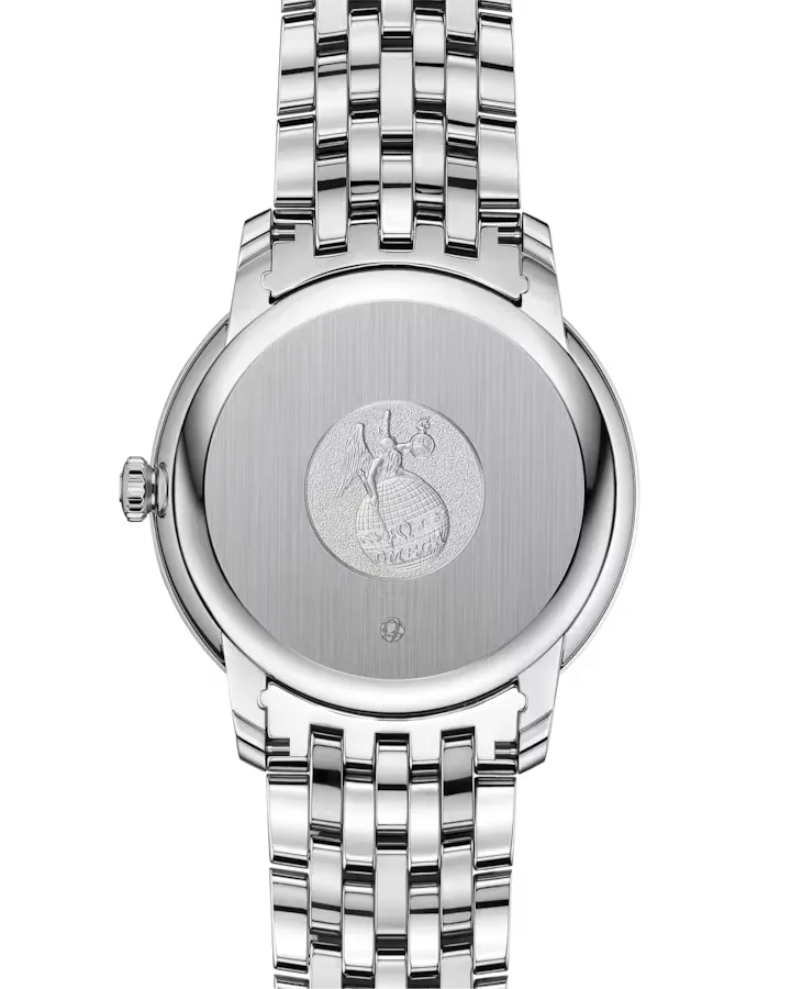 Omega De Ville Prestige Watch 39.5mm 424.10.40.20.01.002