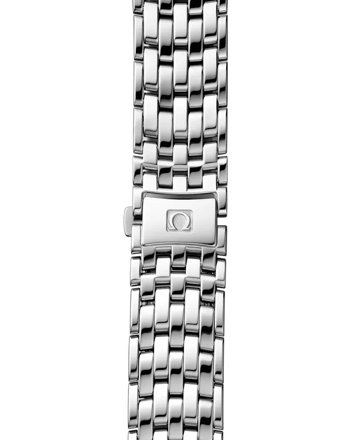 Omega De Ville Prestige Watch 39.5mm 424.10.40.20.01.002