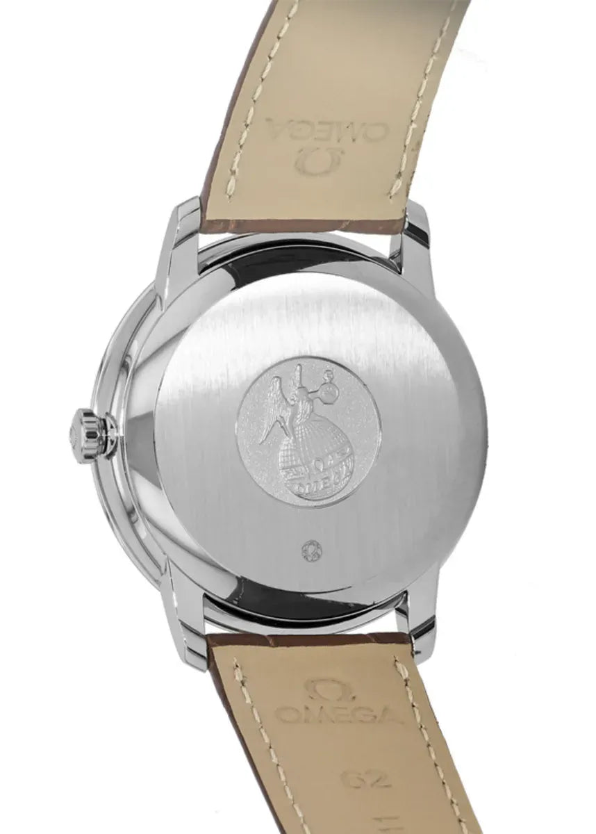 Omega De Ville Prestige Watch 39.5mm 424.13.40.20.02.002