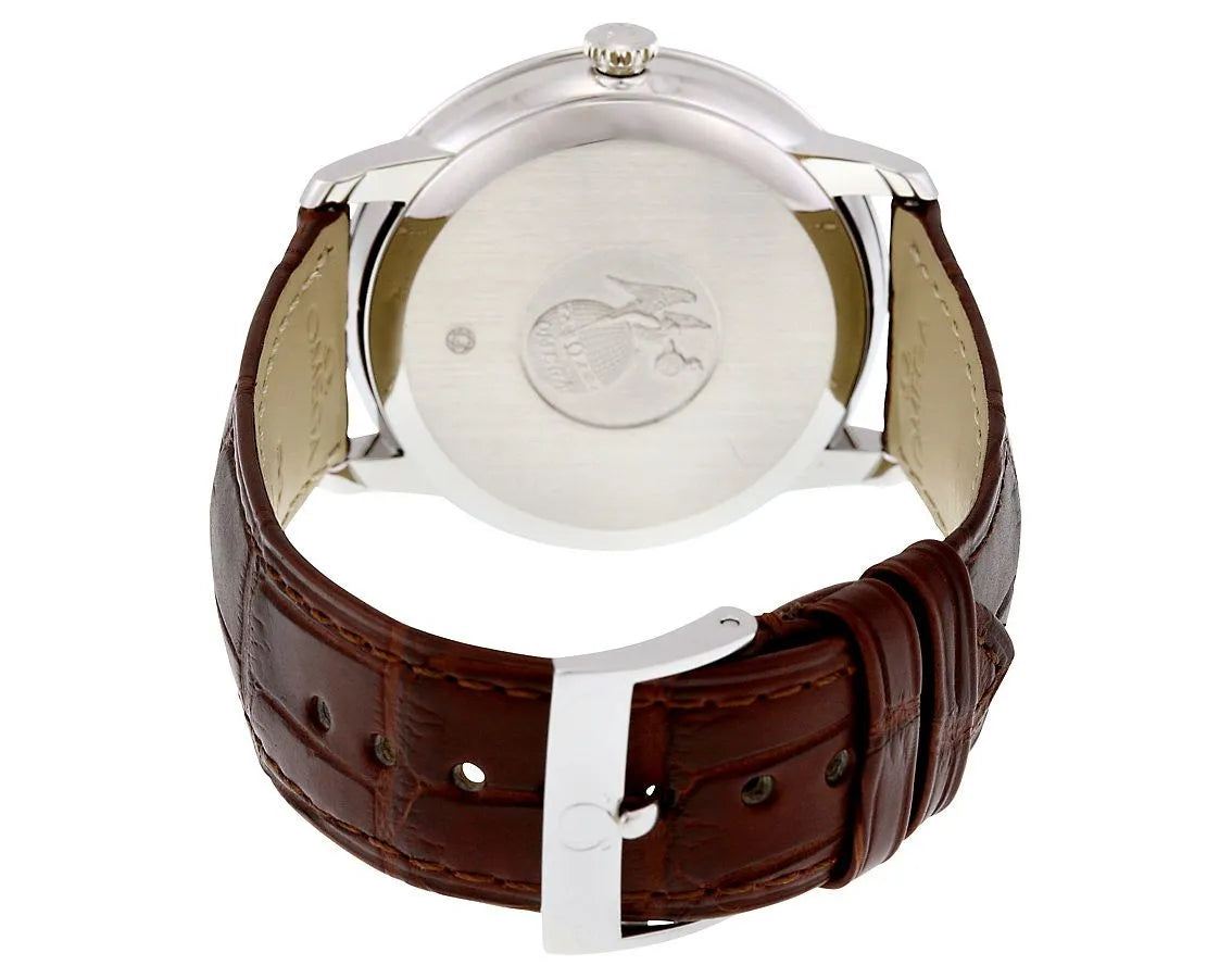 Omega De Ville Prestige Watch 39.5mm 424.13.40.20.02.002