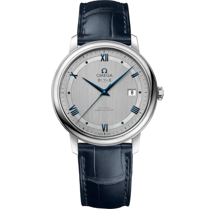Omega De Ville Prestige Watch 39.5mm 424.13.40.20.02.003
