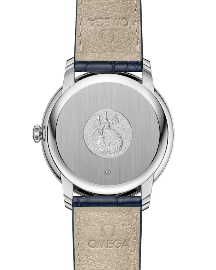 Omega De Ville Prestige Watch 39.5mm 424.13.40.20.03.004