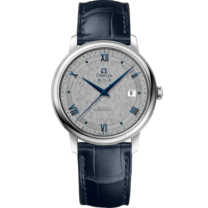 Omega De Ville Prestige Watch 39.5mm 424.13.40.20.06.002