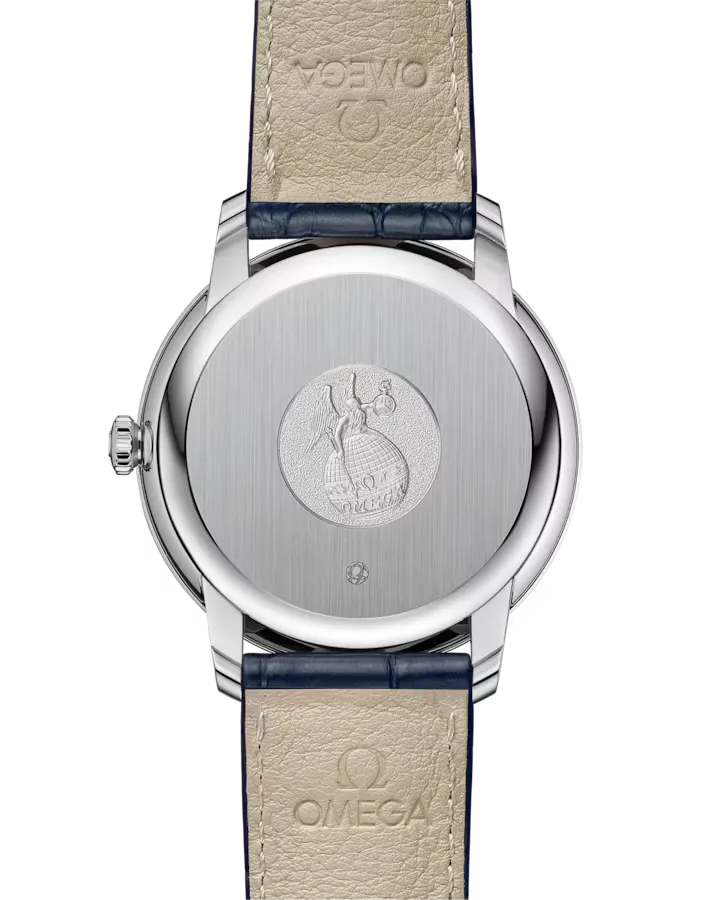 Omega De Ville Prestige Watch 39.5mm 424.13.40.20.06.002