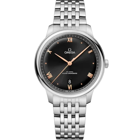 Omega De Ville Prestige Watch 40mm 434.10.40.20.01.001