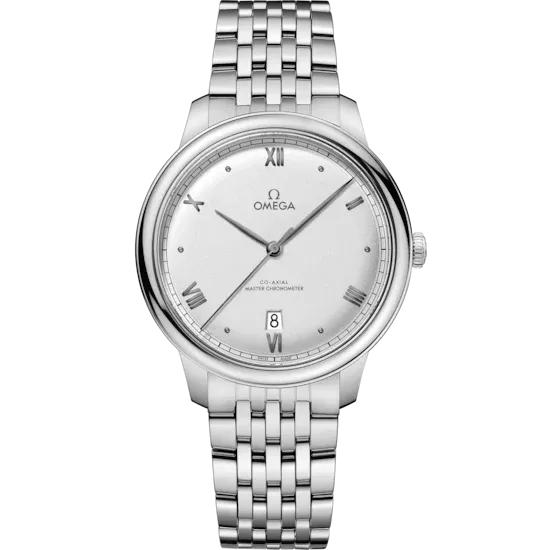 Omega De Ville Prestige Watch 40mm 434.10.40.20.02.001