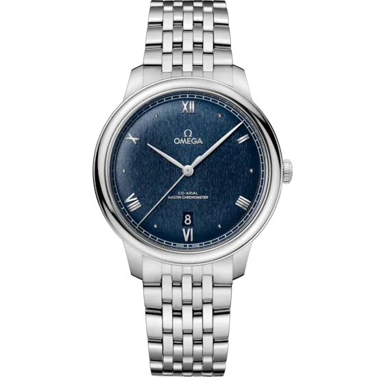 Omega De Ville Prestige Watch 40mm 434.10.40.20.03.001