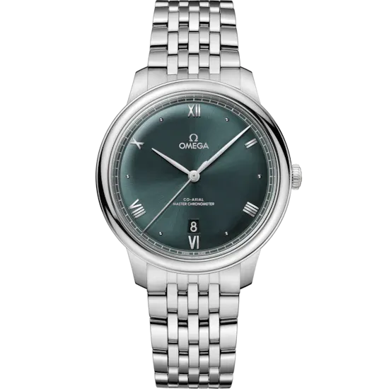 Omega De Ville Prestige Watch 40mm 434.10.40.20.10.001