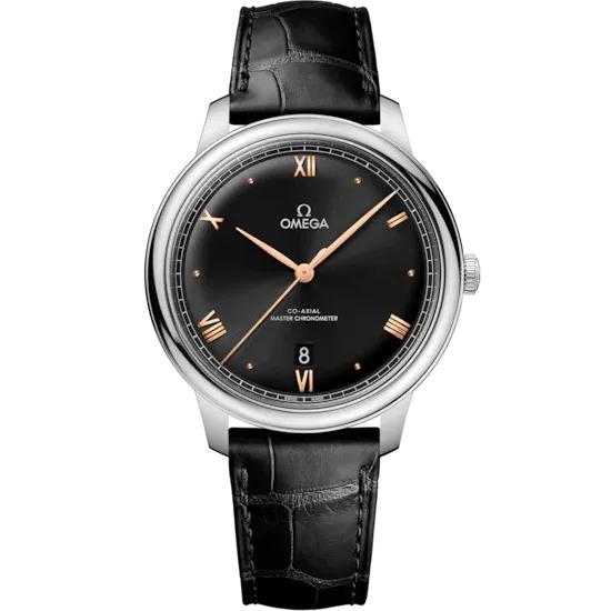 Omega De Ville Prestige Watch 40mm 434.13.40.20.01.001