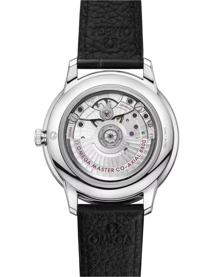 Omega De Ville Prestige Watch 40mm 434.13.40.20.01.001