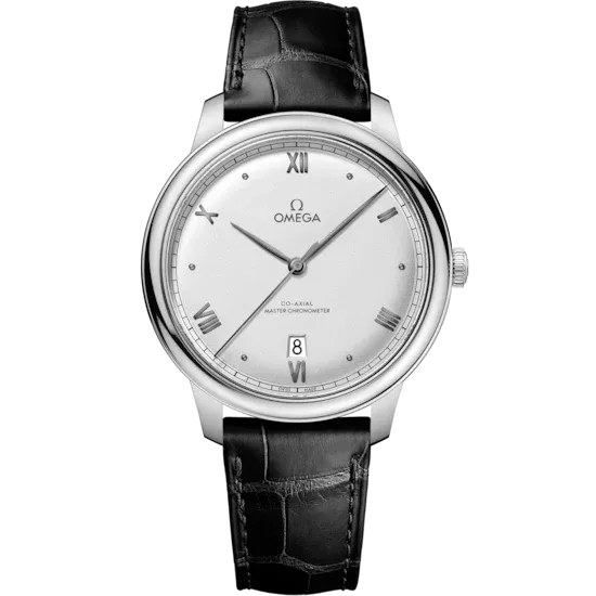 Omega De Ville Prestige Watch 40mm 434.13.40.20.02.001