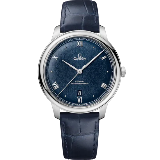 Omega De Ville Prestige Watch 40mm 434.13.40.20.03.001