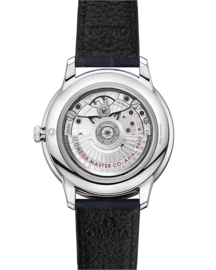 Omega De Ville Prestige Watch 40mm 434.13.40.20.03.001