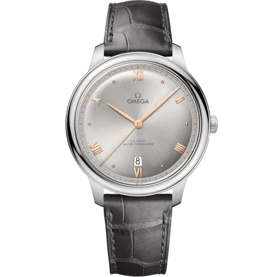Omega De Ville Prestige Watch 40mm 434.13.40.20.06.001