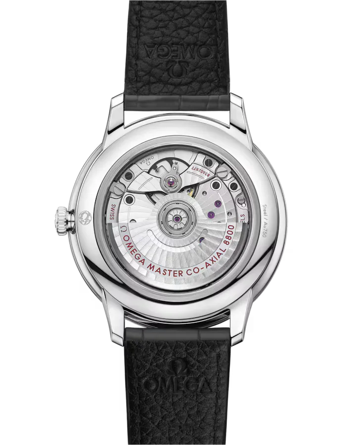 Omega De Ville Prestige Watch 40mm 434.13.40.20.06.001